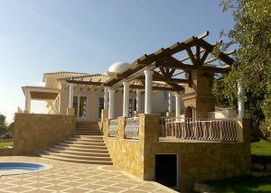 Pergolas e Alpendres