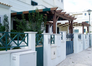 Pergolas e Alpendres