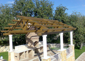 Pergolas e Alpendres
